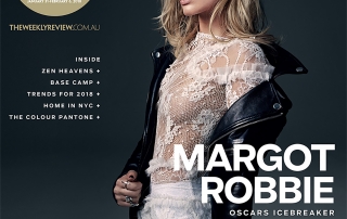 Margot Robbie The Weekly Review